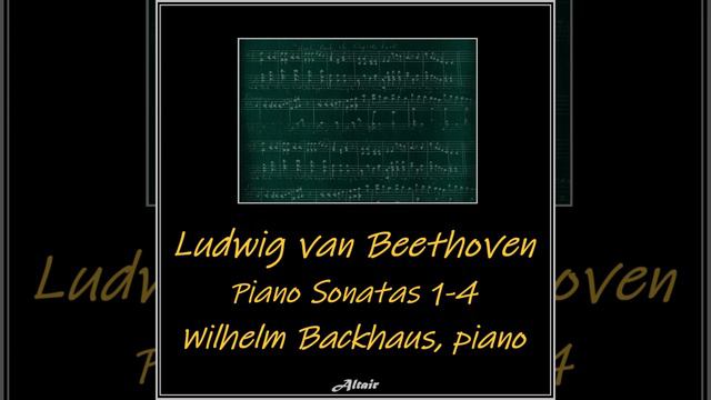 Piano Sonata NO. 1 in F Minor, Op. 2 NO. 1: I. Allegro (Live) смотреть онлайн