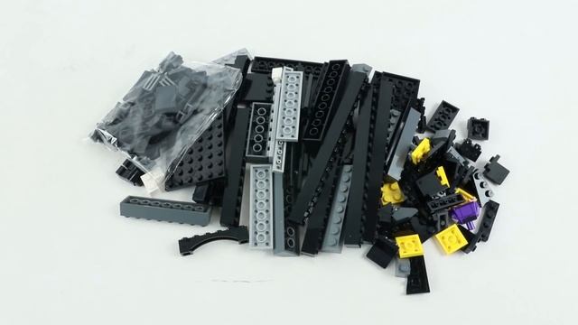 LEGO 76161 Super Heroes 1989 Batwing Speed Build for Collectors - Brick Builder смотреть онлайн