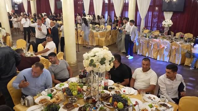 Свадьба Шко и Кристины 2 часть Езидская садьба Svadba Shko & Kristini Ezidskaya Svadba