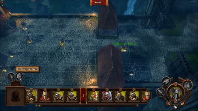 Let's Play Might And Magic Heroes 7 - Ep. 12 - Holding The Line! смотреть онлайн