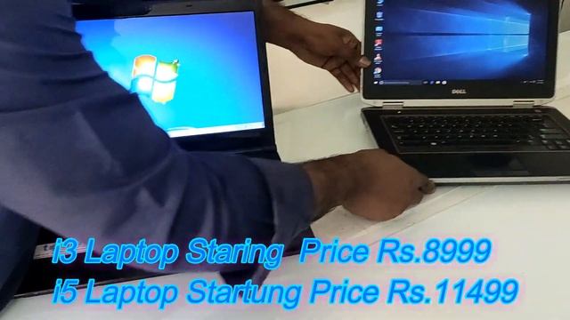 குறைத்த விலை I3  லேப்டாப் கிடைக்கும் Rs.8999 || Dell I5 Laptop Rs.11499-  Used Laptop Sales In Cova