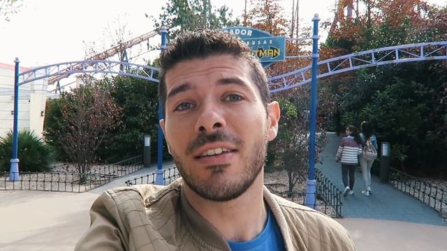 Warner Bros. Park Madrid | PARQUE WARNER смотреть онлайн