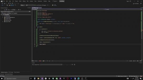 ImGUI Tutorial #1 | Set up with GLFW