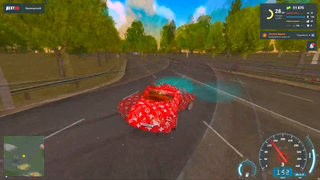 КТО БОЛЬШЕ ЗАРАБОТАЕТ ЗА ПОЛ ЧАСА ЧЕСТНЫМ ТРУДОМ НА НЕКСТ РП?! БАТЛ ЮТУБЕРОВ NEXTRP