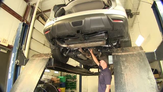 etrailer | Trailer Wiring Harness Installation - 2014 Nissan Rogue смотреть онлайн
