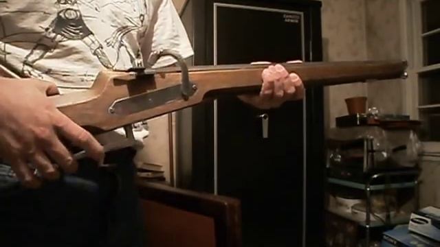 My .62 Matchlock Arquebus смотреть онлайн