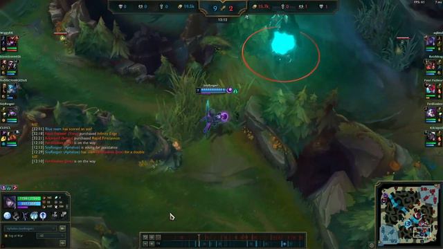 Dynasty and Dystopia (League Montage) смотреть онлайн