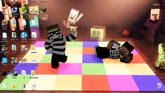 Как скачать minecraft 1.6.4 смотреть онлайн