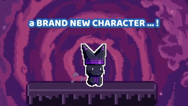 King of the Hat - Launch Trailer - Nintendo Switch смотреть онлайн