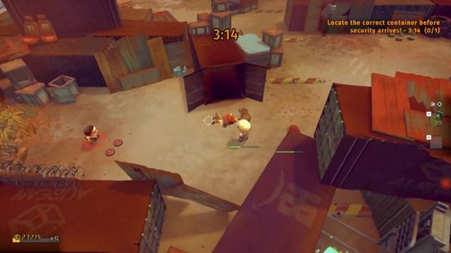 Tiny Troopers Global Ops (PC): Chapter 1 Mission- Gold Herring смотреть онлайн