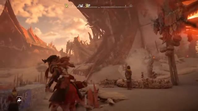 Horizon forbidden west прохождение. Часть 23 смотреть онлайн