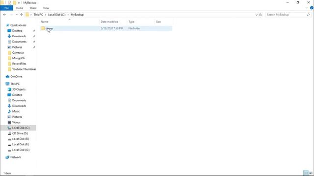 20- How to Backup and Restore Database in MongoDB | MongoDB Tutorial in Hindi смотреть онлайн