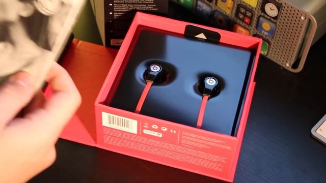 Обзор Monster Beats Tour с Управлением смотреть онлайн