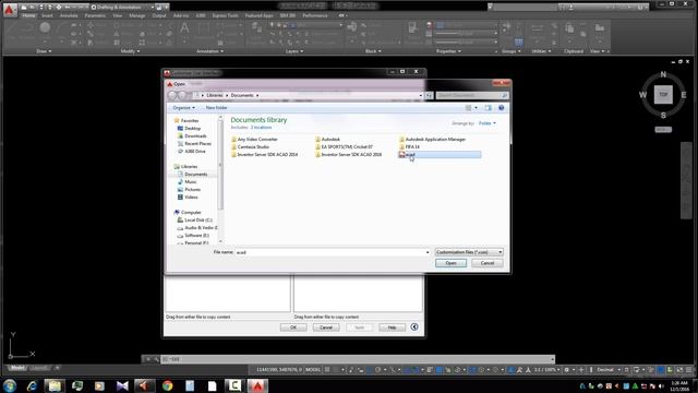How to make autocad 2016 classic Workspace смотреть онлайн
