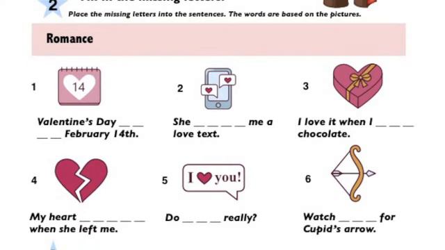 Valentine's Day Lesson - video & worksheets | Mark Kulek ESL | #625 - Live Stream English Class смотреть онлайн