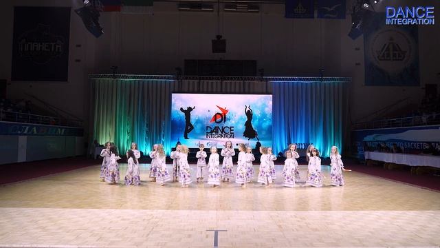 DANCE INTEGRATION 2021  - 202 - Infinity, Ухта