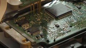 Чиптюнинг BoschME7.4.5