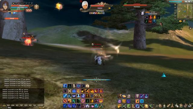 PvP Atlas. Волшебник vs Рыцарь смотреть онлайн