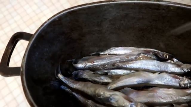 ПОРАЗИТЕЛЬНО вкусные домашние ШПРОТЫ. Результат превзойдет все ожидания.mp4 смотреть онлайн