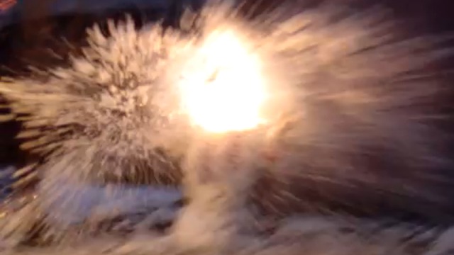 Взорвали снеговика смотреть онлайн