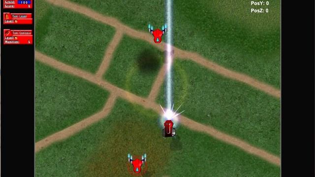 EVO Striker Laser Beam смотреть онлайн