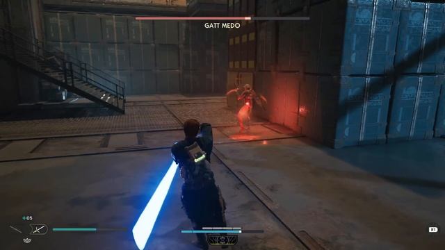 DOUBLE RANCOR BOSS CHALLENGE in STAR WARS JEDI SURVIVOR PS5 Walkthrough Gameplay Part 39 (FULL GAME смотреть онлайн