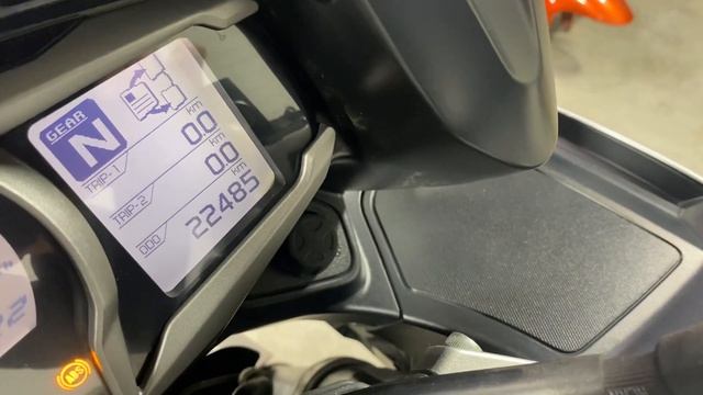 Yamaha FJR1300 AS 2016