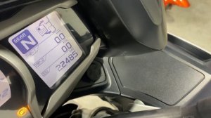 Yamaha FJR1300 AS 2016