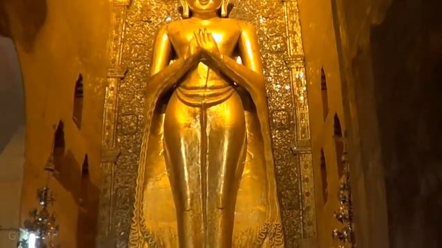 Баган - Мьянма (Bagan - Myanmar)