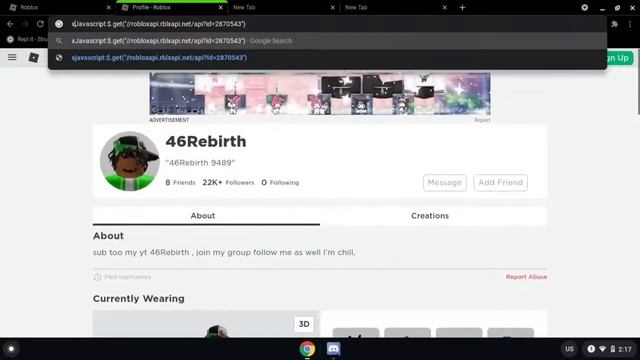 ✅HOW TOO HACK ANYONES ROBLOX ACCOUNT WITHOUT LOGGING IN PC MOBILE 2021 METHOD ✅ смотреть онлайн