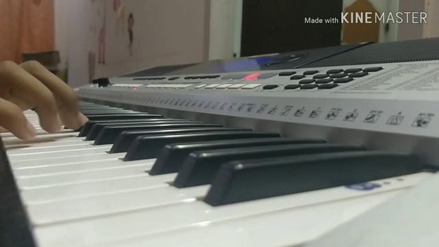 ANDAMINA PREMARANI - KADHALIKUM PENNIN KEYBOARD COVER смотреть онлайн