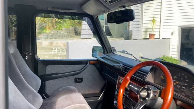 Mercedes-Benz G300 (1991)