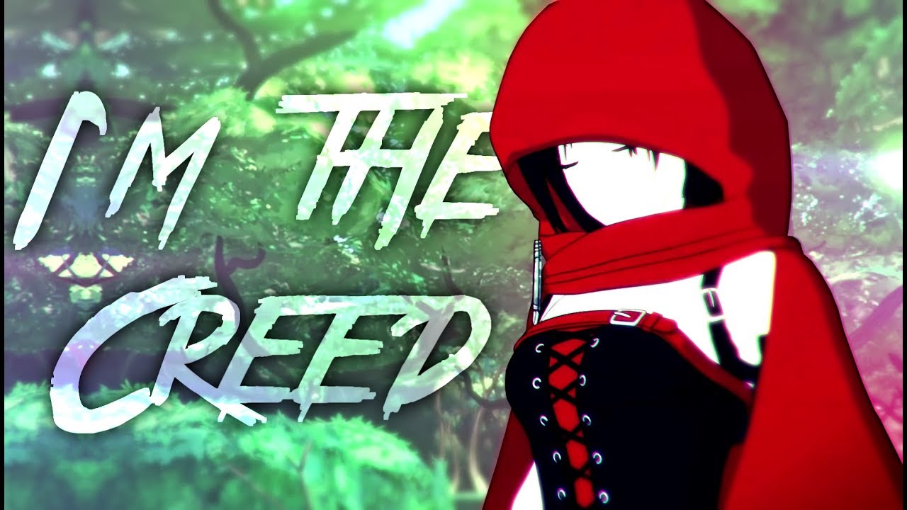 RWBY AMV - I'm the Creed (JT Music) смотреть онлайн