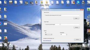 Как перевести PDF в JPG.  Конвертируем PDF в JPG файлы.