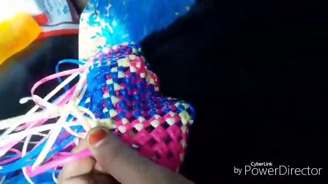 How to make pooja koodai( with handlemodel 8) смотреть онлайн