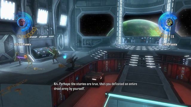 Let's Play....SWTCW: Republic Heroes (Episode 13:Nerd Rage) смотреть онлайн