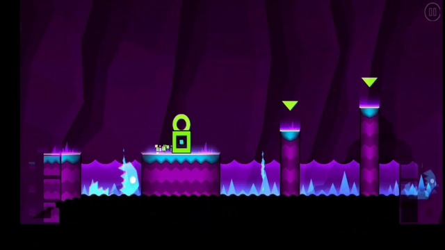 Geometry Dash Meltdown|•|ALL LEVELS [ALL COINS] |•| Geometry Dash 2.0 смотреть онлайн
