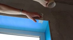 Делаем откосы на окна