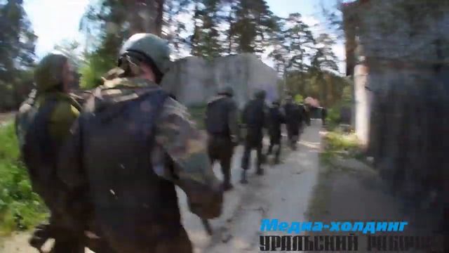 Экзамен на право ношения черного берета смотреть онлайн