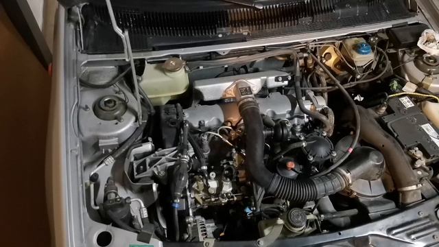 Análisis de Ceratec en Peugeot 205 1.8d смотреть онлайн