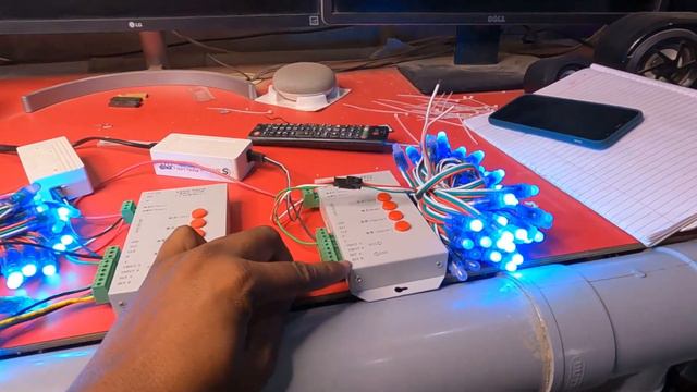 T1000S Se 6000 Pixel LED Kaise Chalaye ? смотреть онлайн