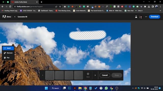 Unleashing Creativity with Adobe Firefly Mastering Generative Fills смотреть онлайн