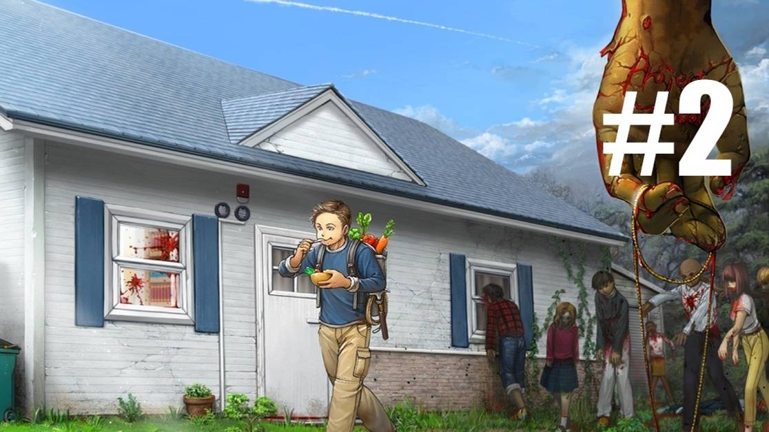 Project Zomboid ► Запасаемся Продуктами #2