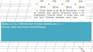 Страница 60 Упражнение 7 «Гласные звуки» - Русский язык 1 класс (Канакина, Горецкий)