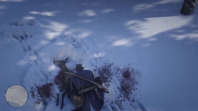 Red Dead Redemption 2_#3 | прохождение | охота на оленя смотреть онлайн
