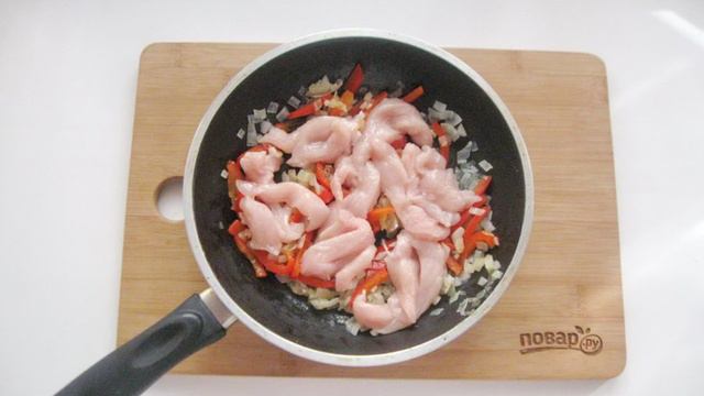 Рецепты от шеф-повара