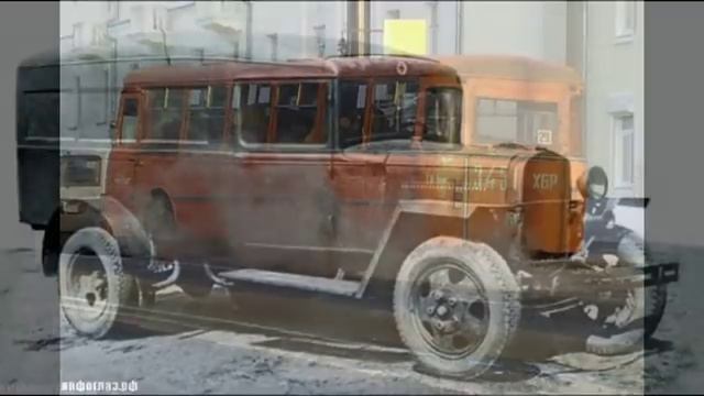 ТОП 18 АВТОБУСОВ СССР$$$ смотреть онлайн