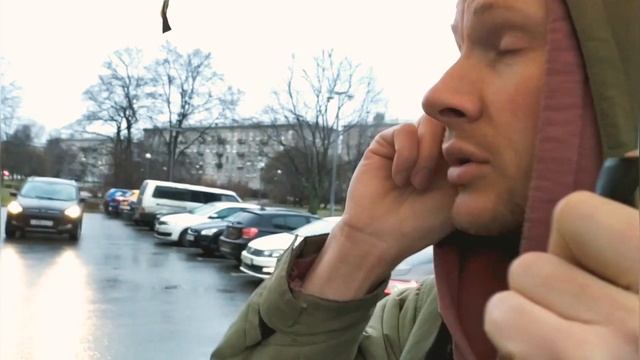 Прогулка по Питеру или знакомство с Алексеем Цветковым