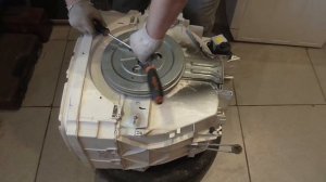 Ремонт стиральной машины Brant, не крутит барабан причина в ...