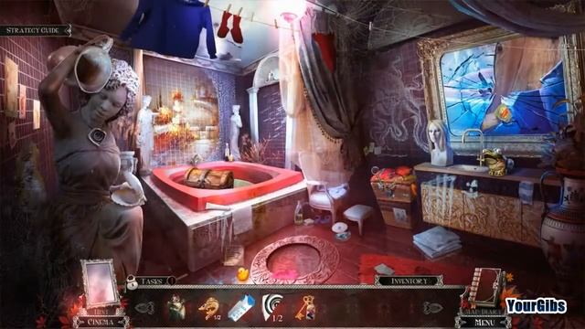 Grim Tales 5: Bloody Mary CE [06] w/YourGibs - Chapter 6: Bathroom - Part 6 смотреть онлайн